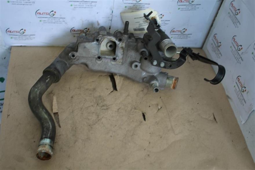 RECAMBIO para Peugeot 206 2.0 D RHY (2000)