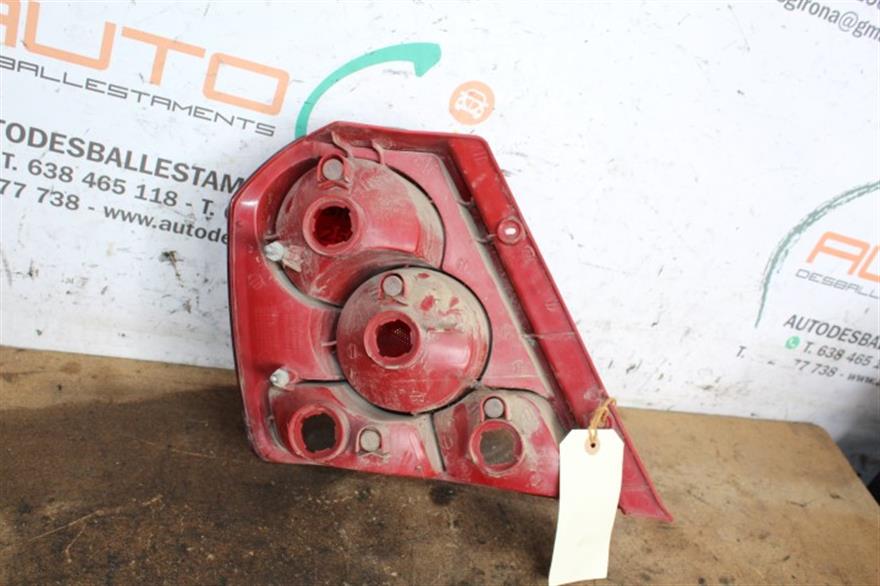 RECAMBIO para Chevrolet Kalos 1.2 G 53Kw (2006)