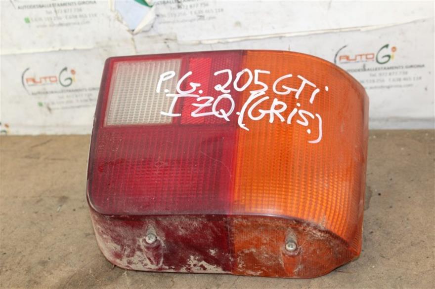 RECAMBIO para Peugeot 205