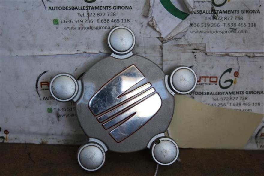 RECAMBIO para Seat Ibiza 1.4 G BKY IBIZA 6L (2004)
