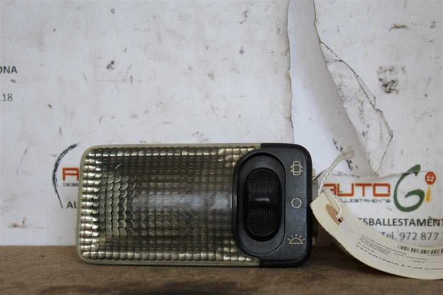 RECAMBIO para Peugeot 206 2.0 D RHY (2000)