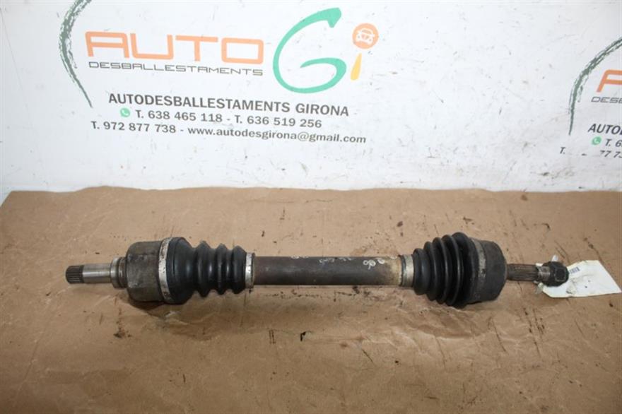 RECAMBIO para Peugeot 206 1.3 G (1999)