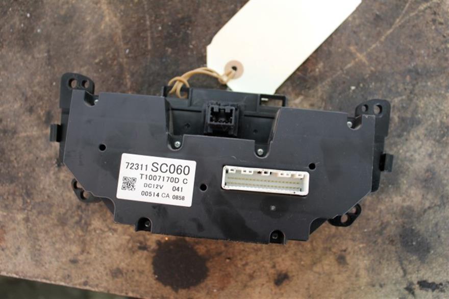RECAMBIO para Subaru Forester 2.0 D (2010)