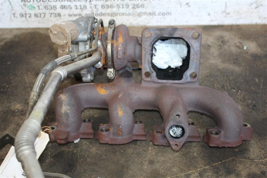 RECAMBIO para Ford Focus 1.8 TDCI 85Kw (2007)