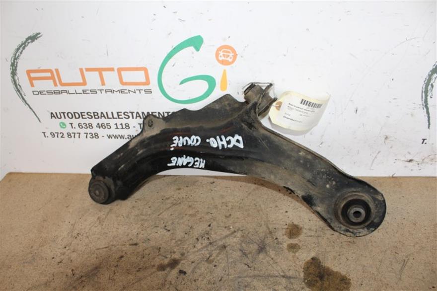 RECAMBIO para Renault Megane 1.9 DTI 73Kw (2000)