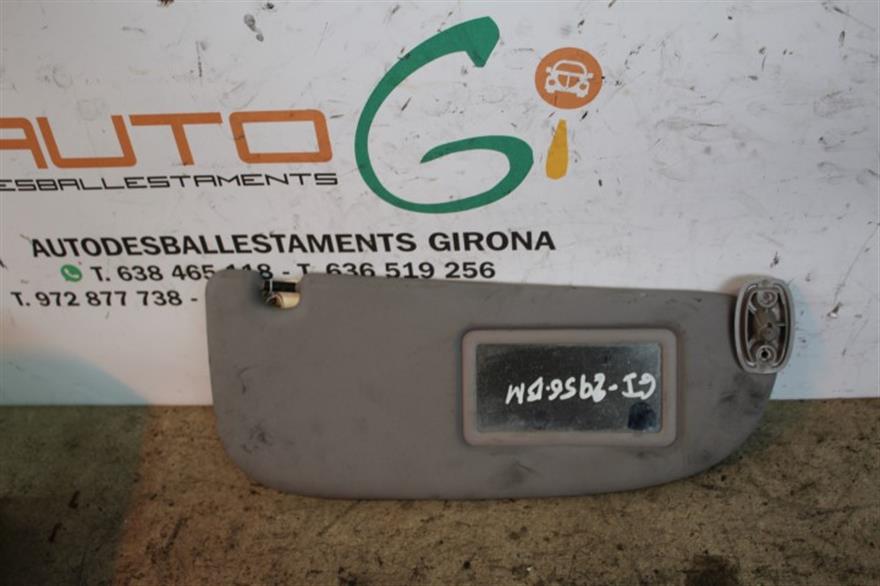 RECAMBIO para Peugeot 206 1.4 G (1999)