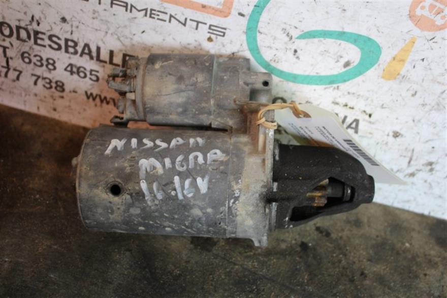 RECAMBIO para Nissan Micra 1.4 G 60Kw (2001)