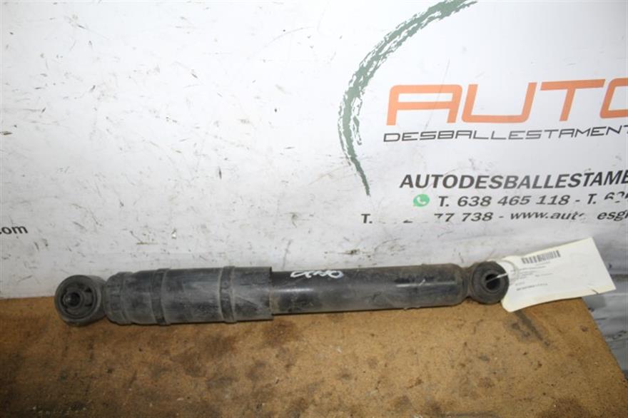 RECAMBIO para Opel Astra 2.0 CARAVAN (2001)