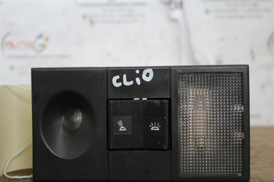 RECAMBIO para Renault Clio 1.4 G (1997)
