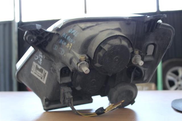 RECAMBIO para Opel Meriva 1.6 G 74Kw (2004)