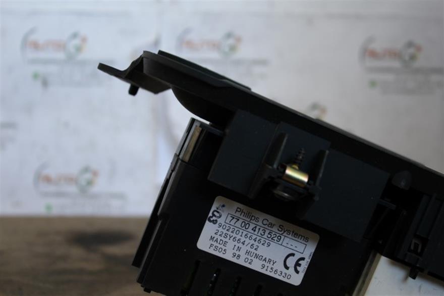 RECAMBIO para Renault Megane Scenic 1.6 G (1998)