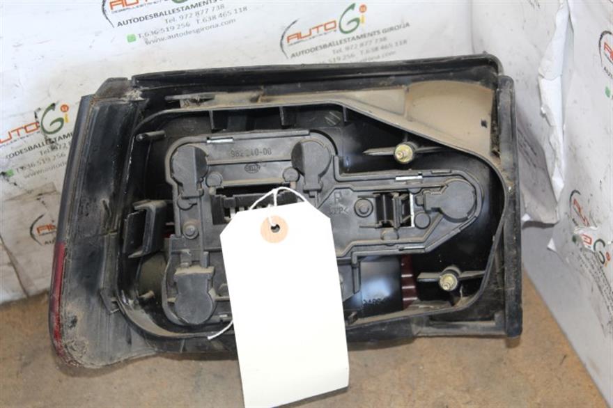 RECAMBIO para Seat Ibiza 1.9 D IBIZA 6K (1997)