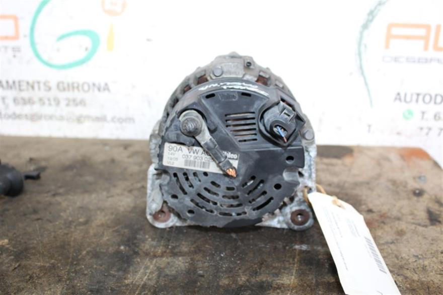 RECAMBIO para Seat Ibiza 1.4 G IBIZA 6L 74Kw (2005)