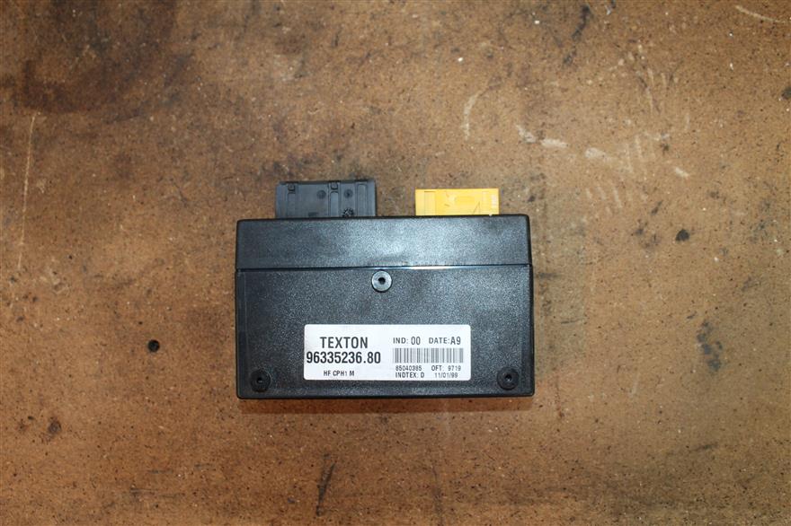 RECAMBIO para Citroen Xsara 1.9 TD 66Kw (1999)