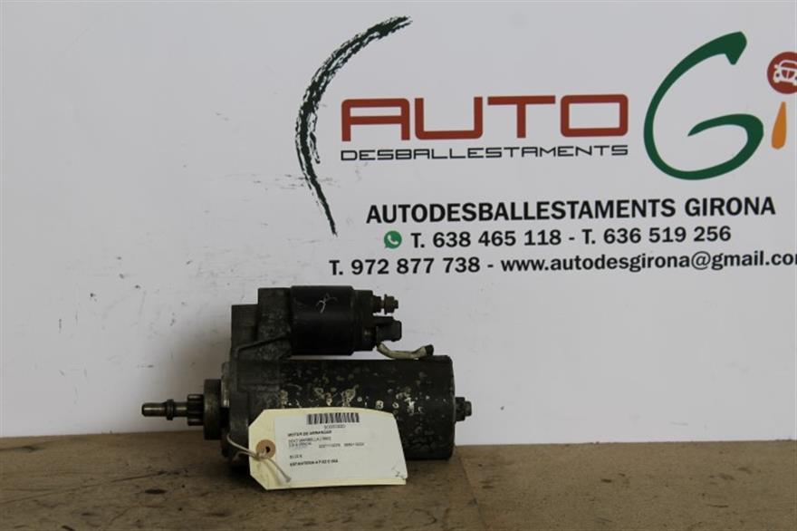 RECAMBIO para Seat Marbella 0.9 G 09NCA (1993)