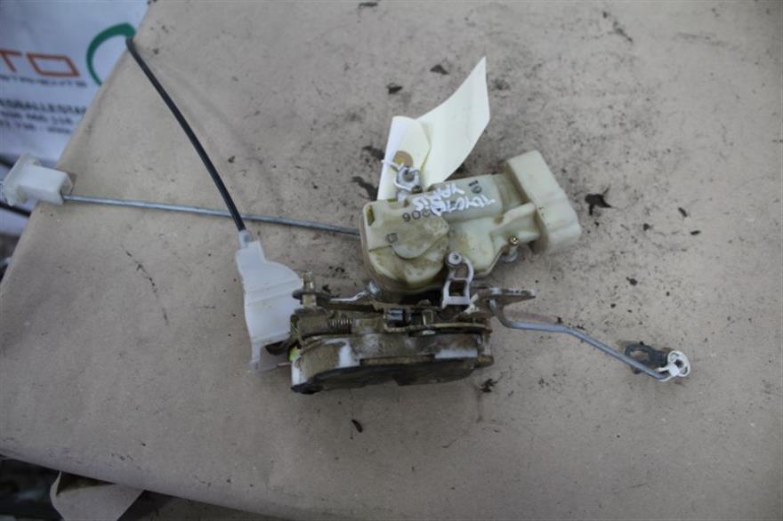 RECAMBIO para Toyota Yaris 1.4 D (2003)