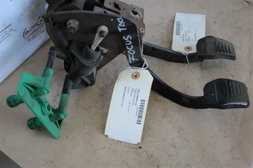 RECAMBIO para Ford Focus 1.8 TDDI (2002)