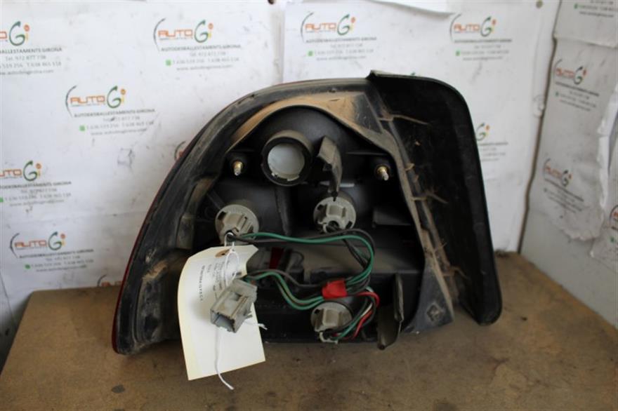 RECAMBIO para Honda Civic 1.6 G 83Kw (1996)