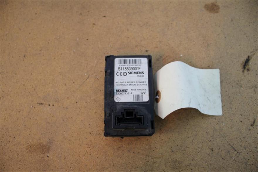 RECAMBIO para Renault Megane Cabrio 1.9 DCI F9Q800 (2005)