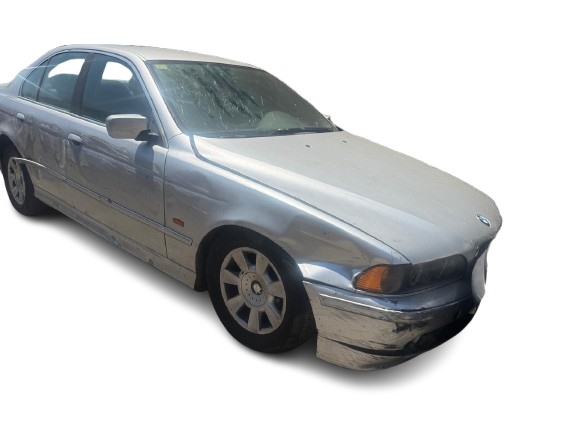 Bmw 525 2.5 D 25-6D-1 (2001)