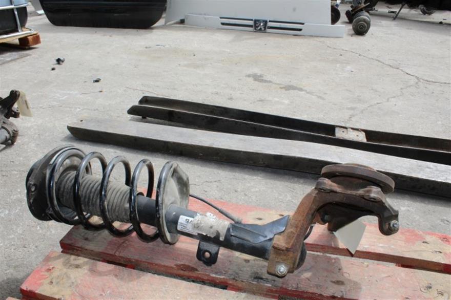 RECAMBIO para Peugeot 206 2.0 HDI XS (2001)