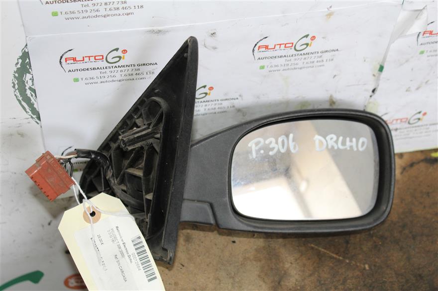 RECAMBIO para Peugeot 306 2.0 G 16V 97Kw (2000)