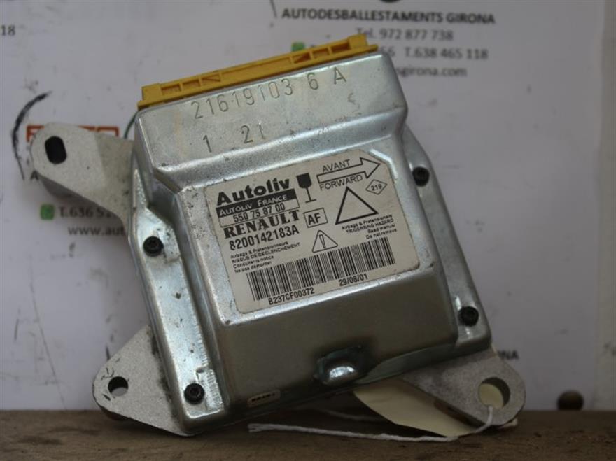 RECAMBIO para Renault Laguna 1.9 DCI LAGUNA II 88Kw (2001)