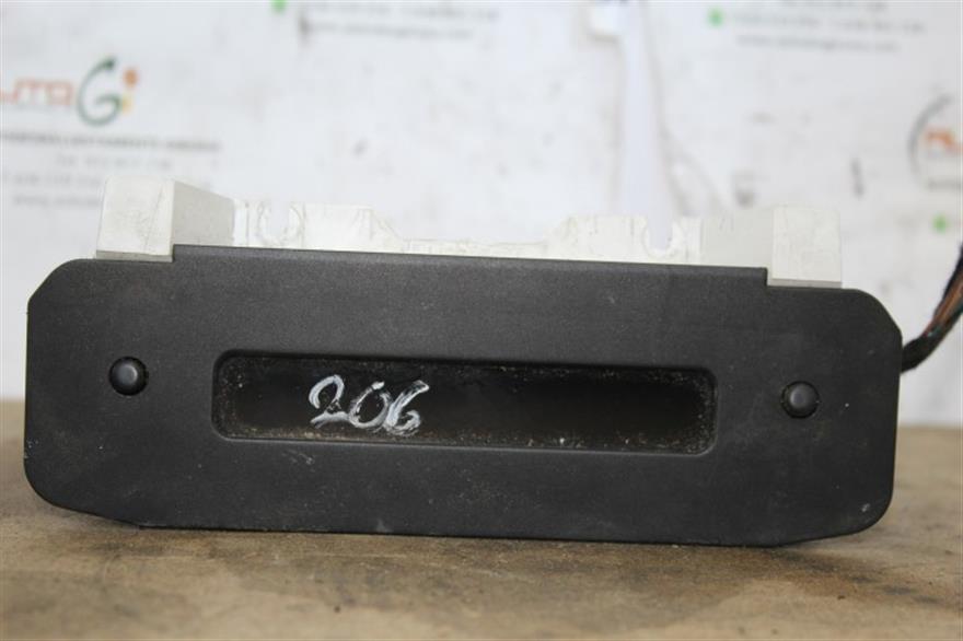 RECAMBIO para Peugeot 206 1.4 HDI 50Kw (2005)