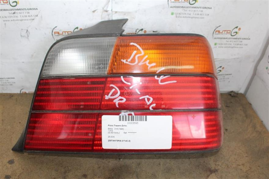 RECAMBIO para Bmw   318 1.8 G    (E36) 85Kw (1993)