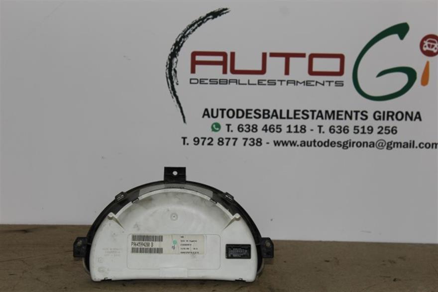 RECAMBIO para Citroen C  3 1.4 G SX PLUS 54Kw (2002)