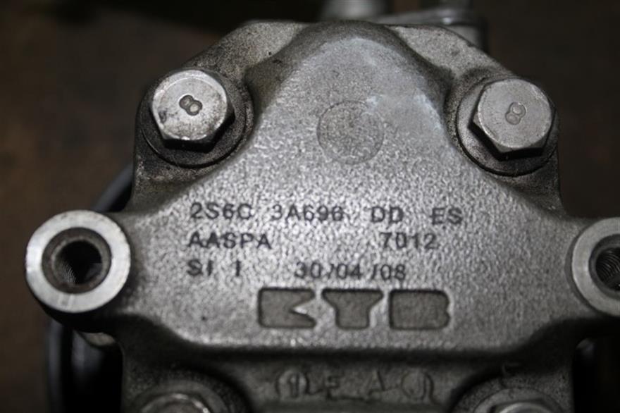 RECAMBIO para Ford Fiesta 1.4 TDCI (2008)