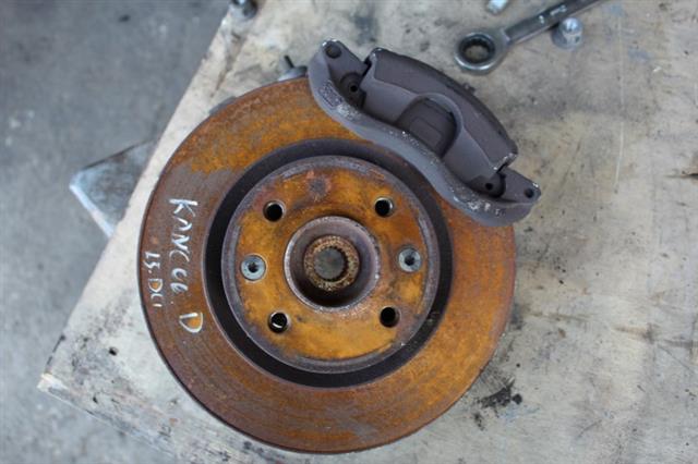 RECAMBIO para Renault Kangoo 1.5 DCI 48Kw (2005)