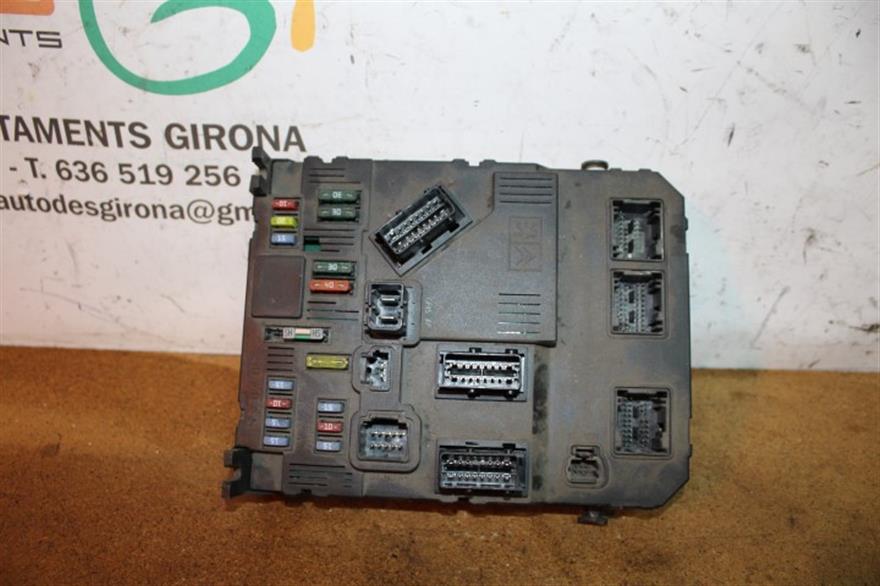 RECAMBIO para Citroen C  2 1.4 G 54Kw (2003)