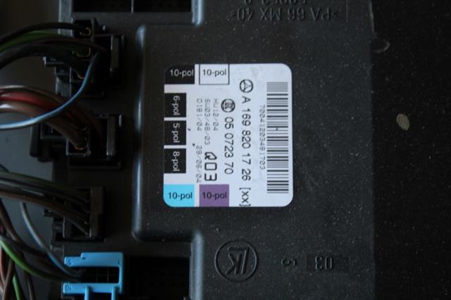 RECAMBIO para Mercedes A 180 2.0 CDI 80Kw (2004)