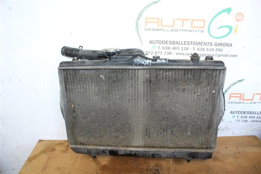 RECAMBIO para Hyundai Accent 1.3 G 62Kw (1996)