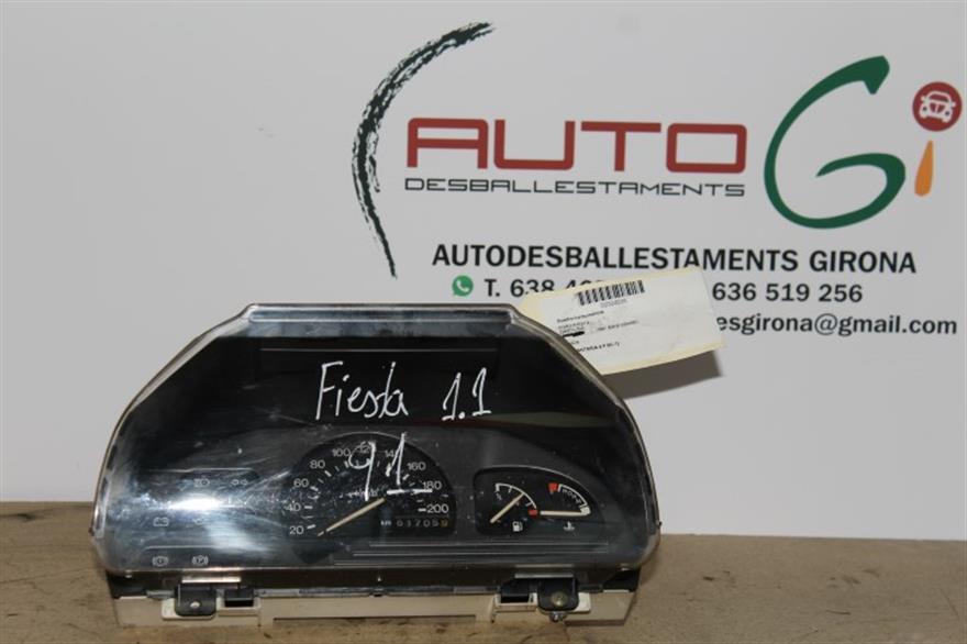 RECAMBIO para Ford Fiesta 1.1 G (1993)