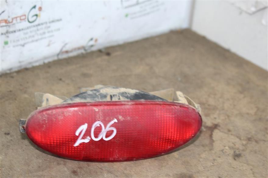 RECAMBIO para Peugeot 206 1.9 D 51Kw (1999)
