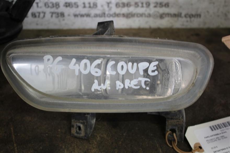 RECAMBIO para Peugeot 406