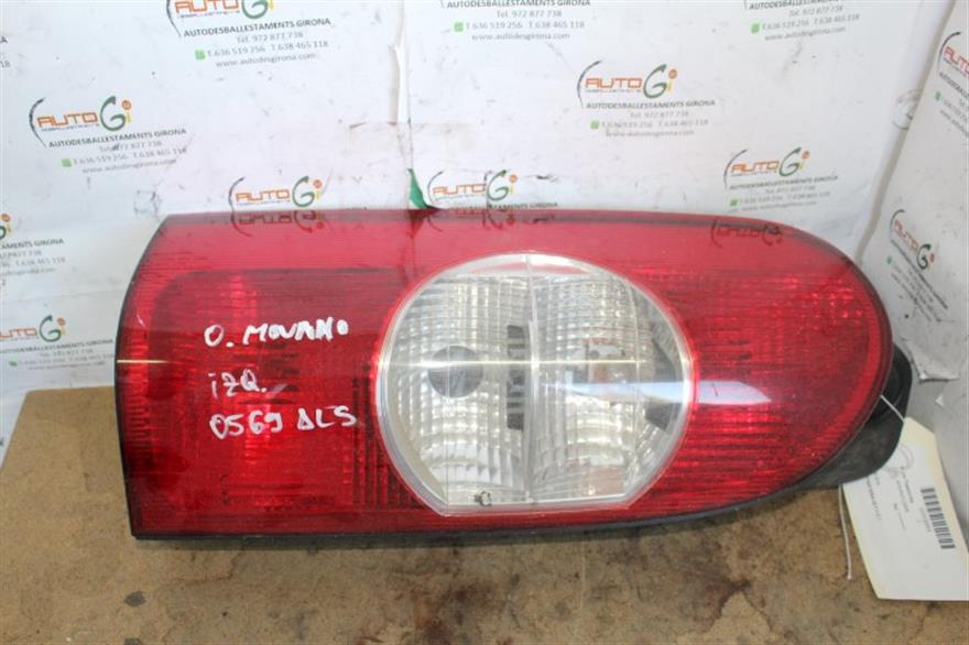 RECAMBIO para Opel Movano 3.0 D (2005)