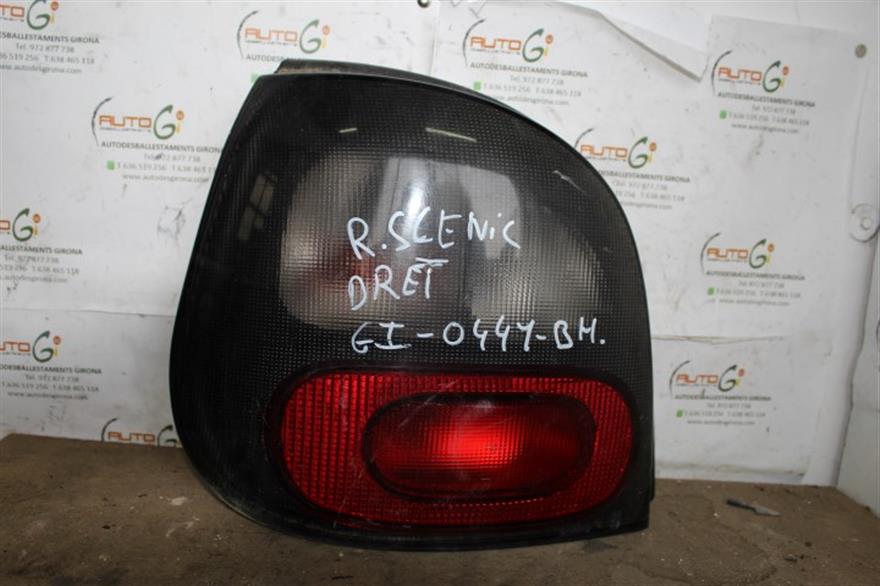 RECAMBIO para Renault Megane Scenic 1.6 G (1998)