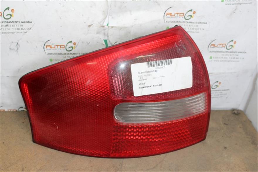 RECAMBIO para Audi  A6 3.0 G 162Kw (2001)