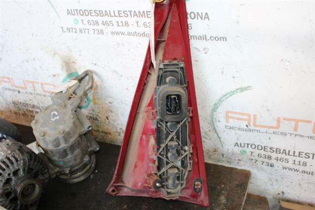 RECAMBIO para Citroen C  3 1.4 HDI 50Kw (2005)