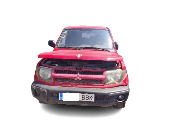 Mitsubishi Montero 1.8 GDI 4X4 4G93 (2000)