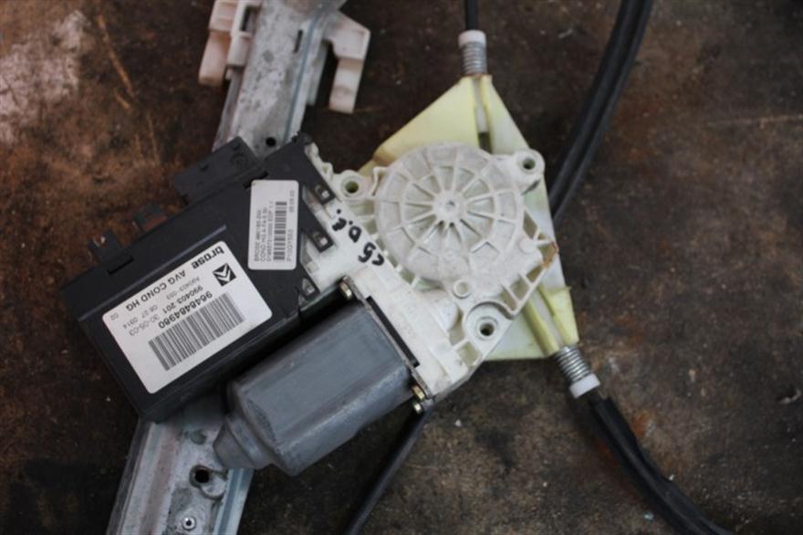 RECAMBIO para Citroen C  5 2.0 HDI 80Kw (2001)