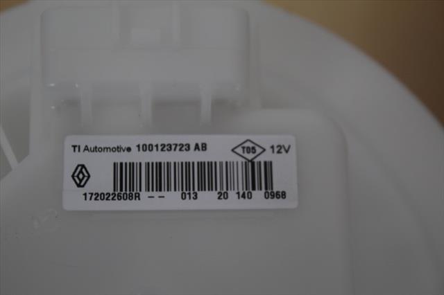 RECAMBIO para Dacia Duster
