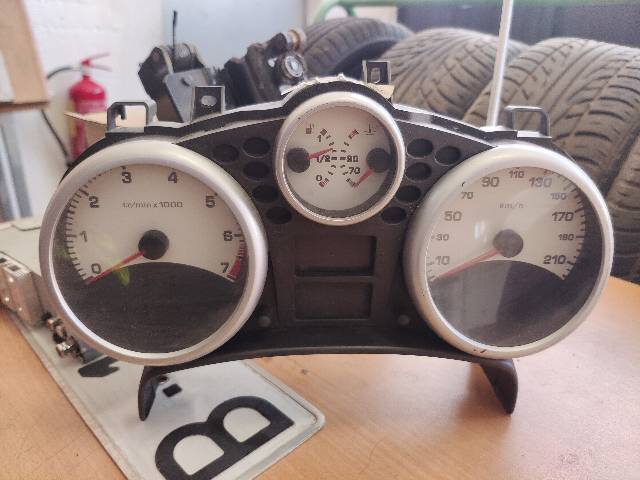 RECAMBIO para Peugeot 207 1.4 G 3P 70Kw (2008)