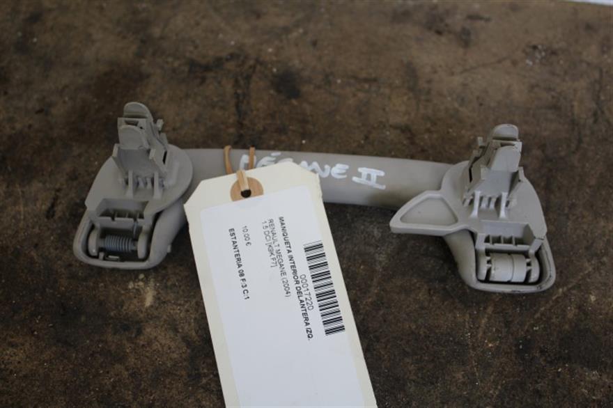 RECAMBIO para Renault Megane 1.5 DCI (2004)