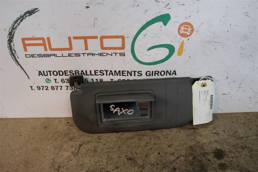 RECAMBIO para Citroen Saxo 1.5 D (2000)