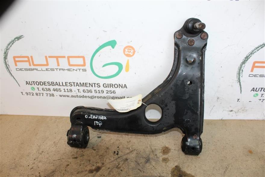 RECAMBIO para Opel Zafira 2.0 DTI (2005)