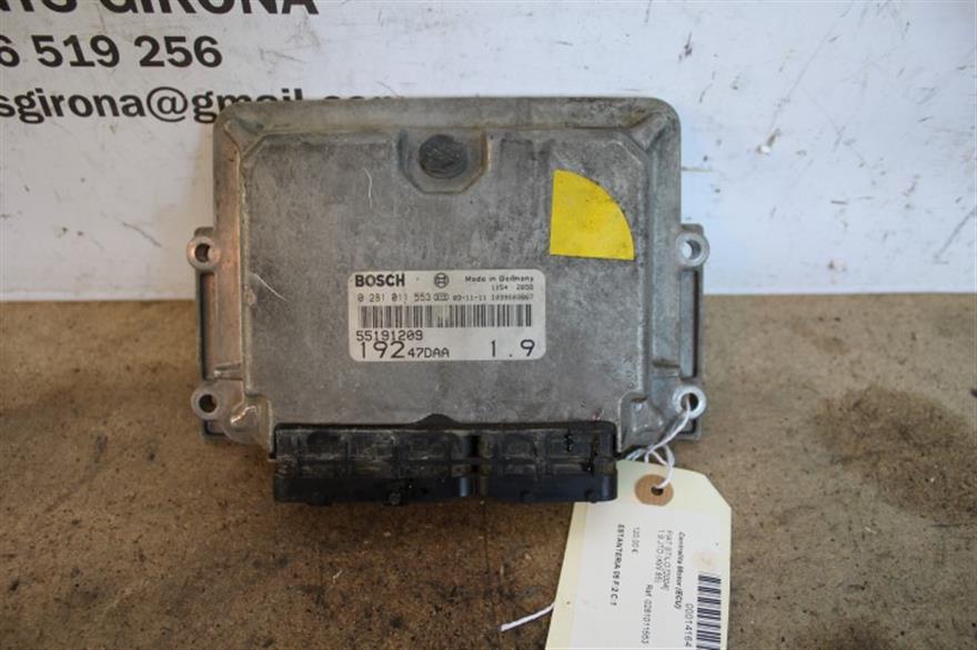 RECAMBIO para Fiat Stilo 1.9 JTD 85Kw (2004)